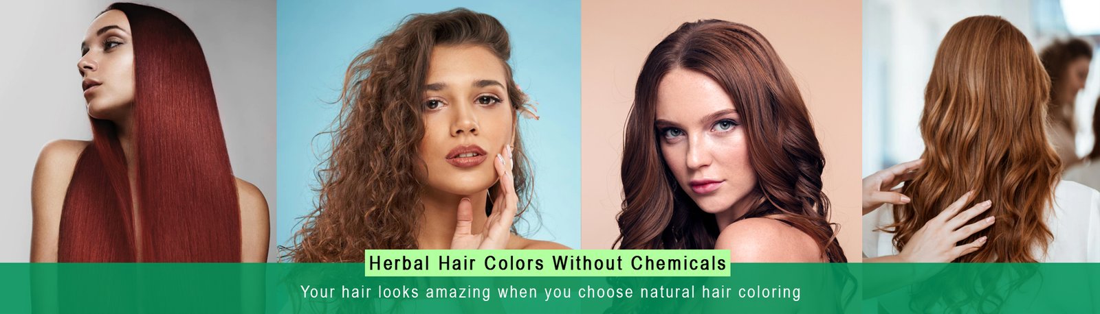 herbal hair colors manufacturer
