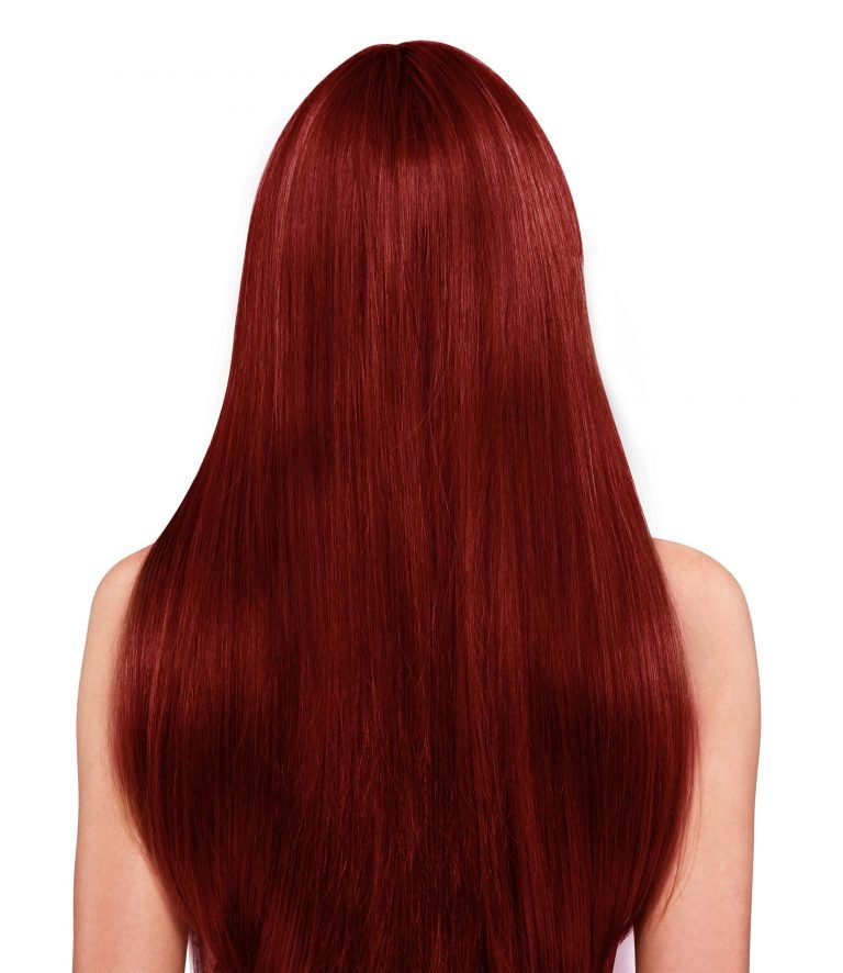 Manufacturing Versatile Wine Red Henna Hair Color For Stylish Hair Looks 1990