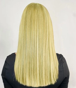 Herbal Vanilla Blonde hair color manufacturer