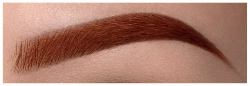 Golden Brown Henna Eyebrow Dye