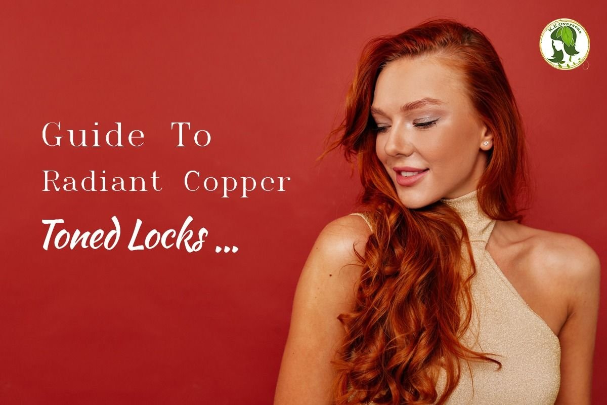 copper hair color