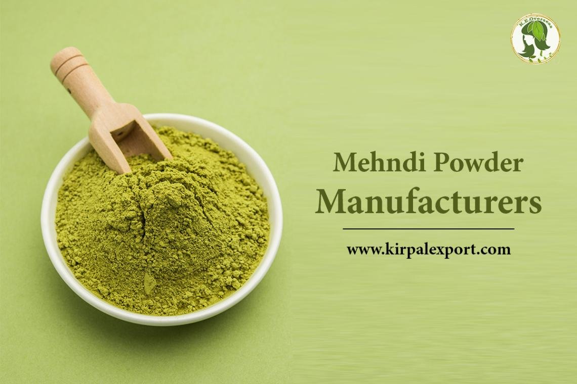 Manhdi Powder Manufacturers