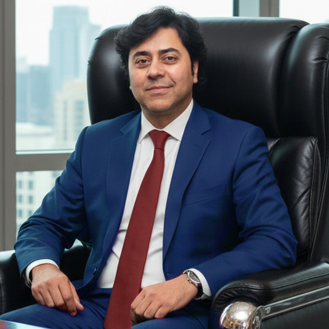 Sunil Walia MD Kirpal export overseas