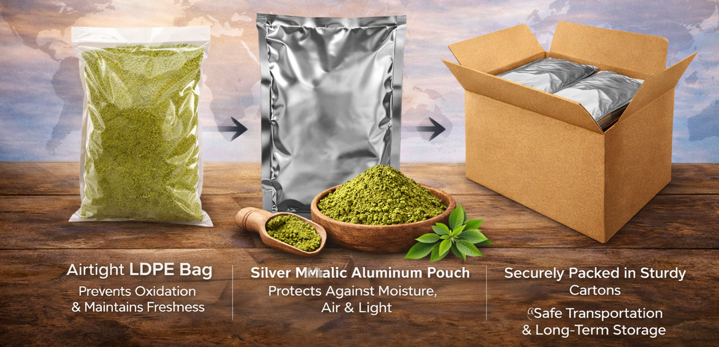 Wholesale High Quality Sojat Henna Powder Manufacturer and Supplier in India​