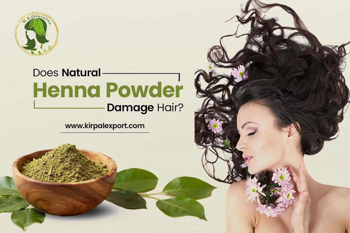 Wholesale henna powder manufacturers