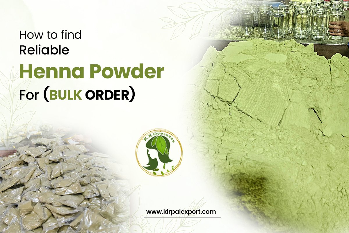 wholesale henna power manufacturer