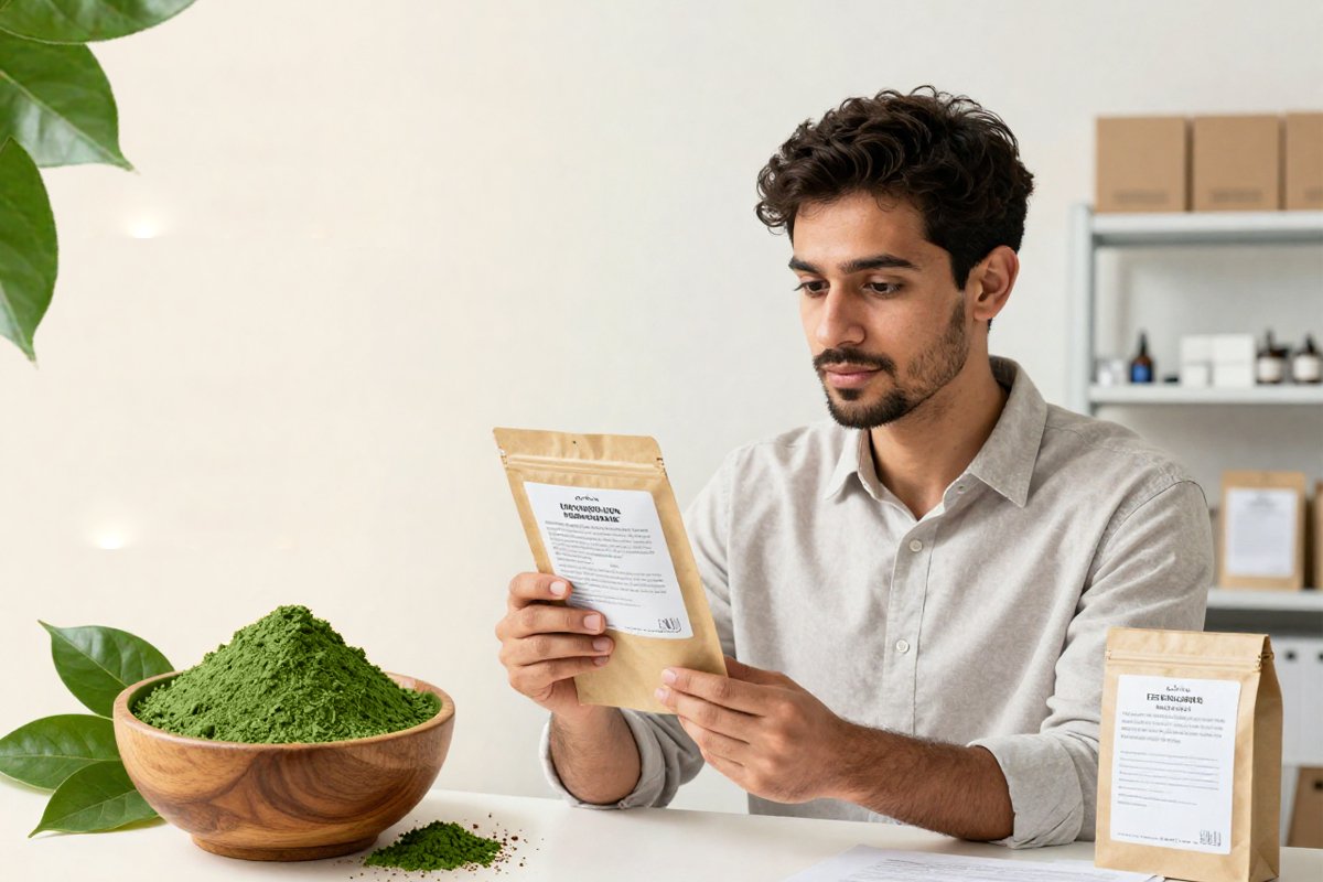 Are Henna Safe As claimed by leading henna manufacturers like Kirpal Export Overseas (KEO).