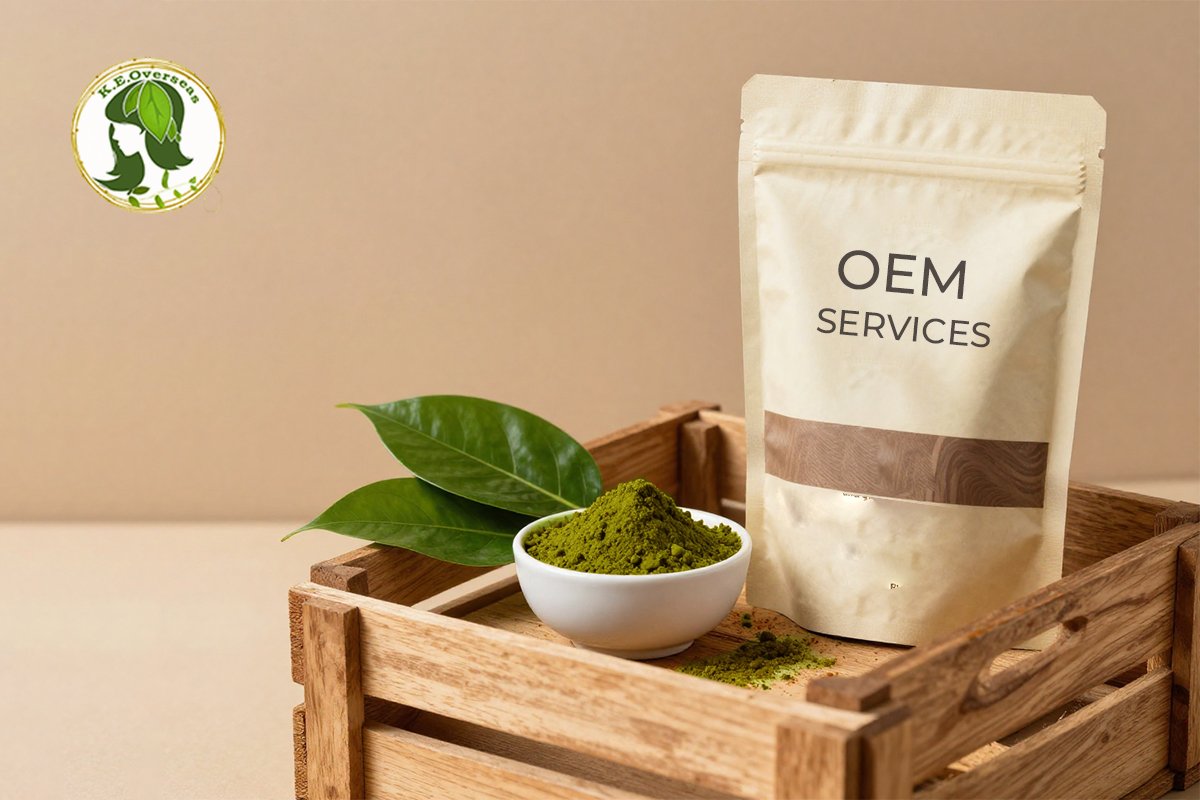 the smart way to find a henna powder suppliers by Kirpal Export Overseas (KEO).