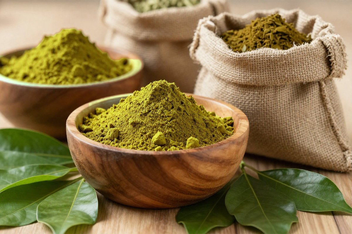 A reliable henna manufacturers