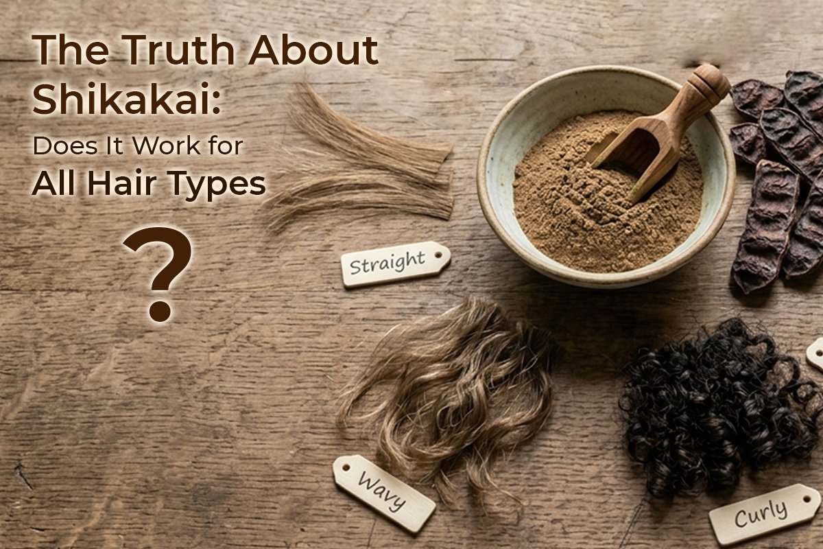 The Truth about shikakai powder by leading and trusted henna manufacturers Kirpal Export Overseas.