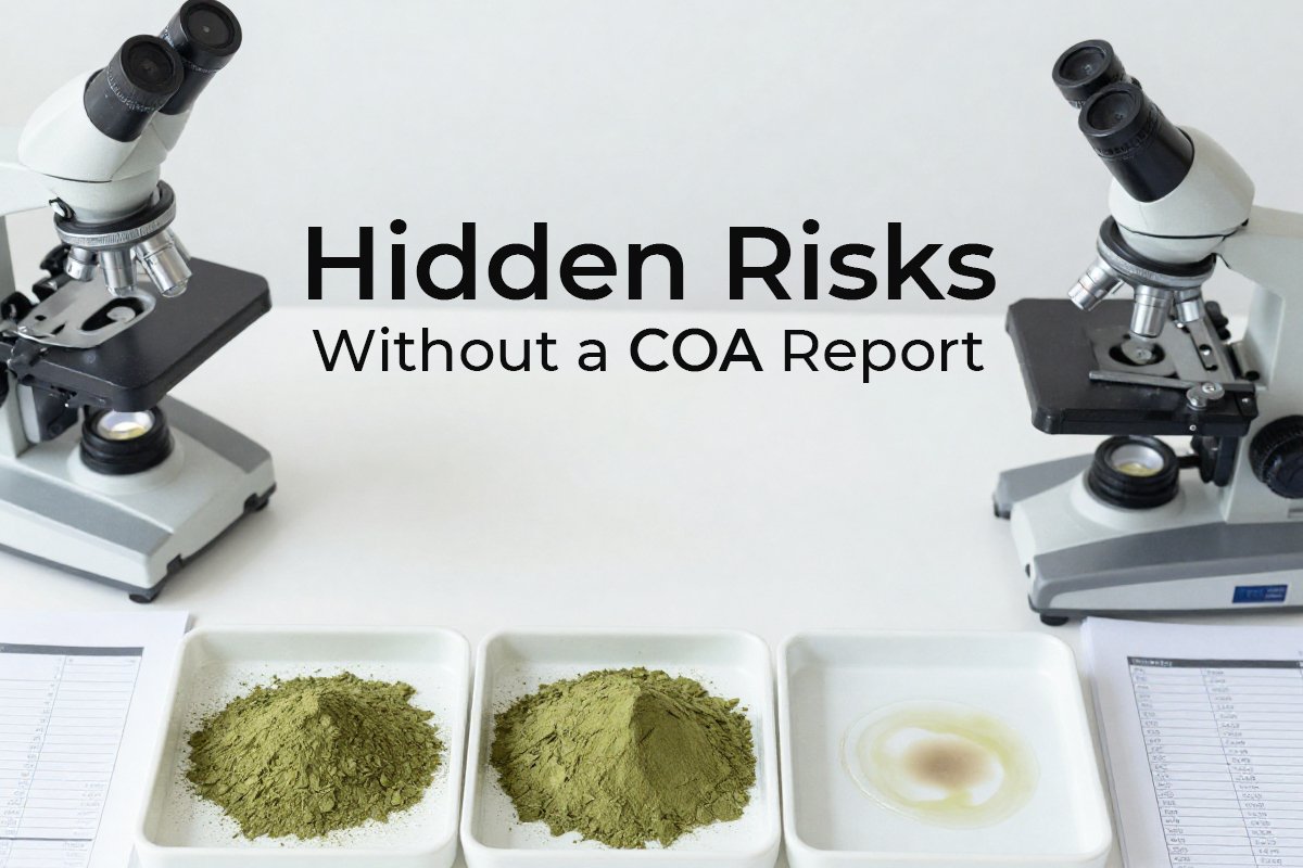 hidden risk from the leading henna manufacturer and most trusted Kirpal Export Overseas (KEO)