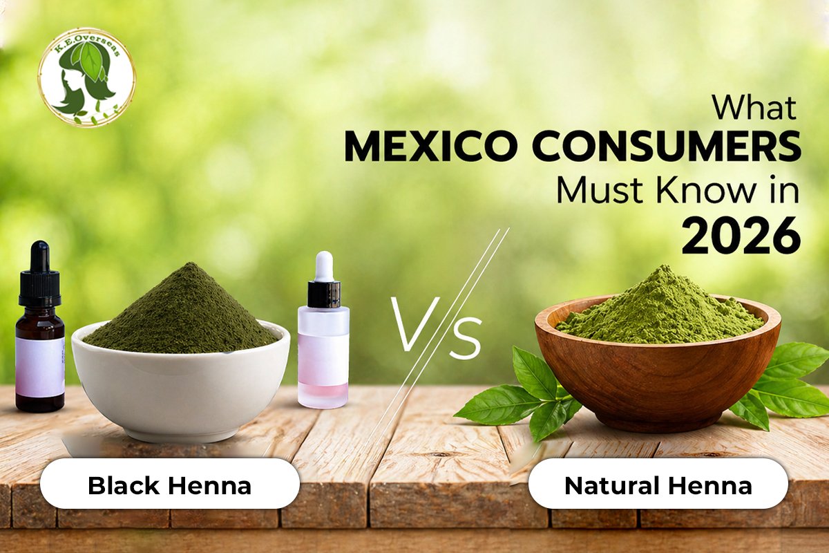black henna vs natural henna from kirpal export overseas for mexico consumers in 2026.