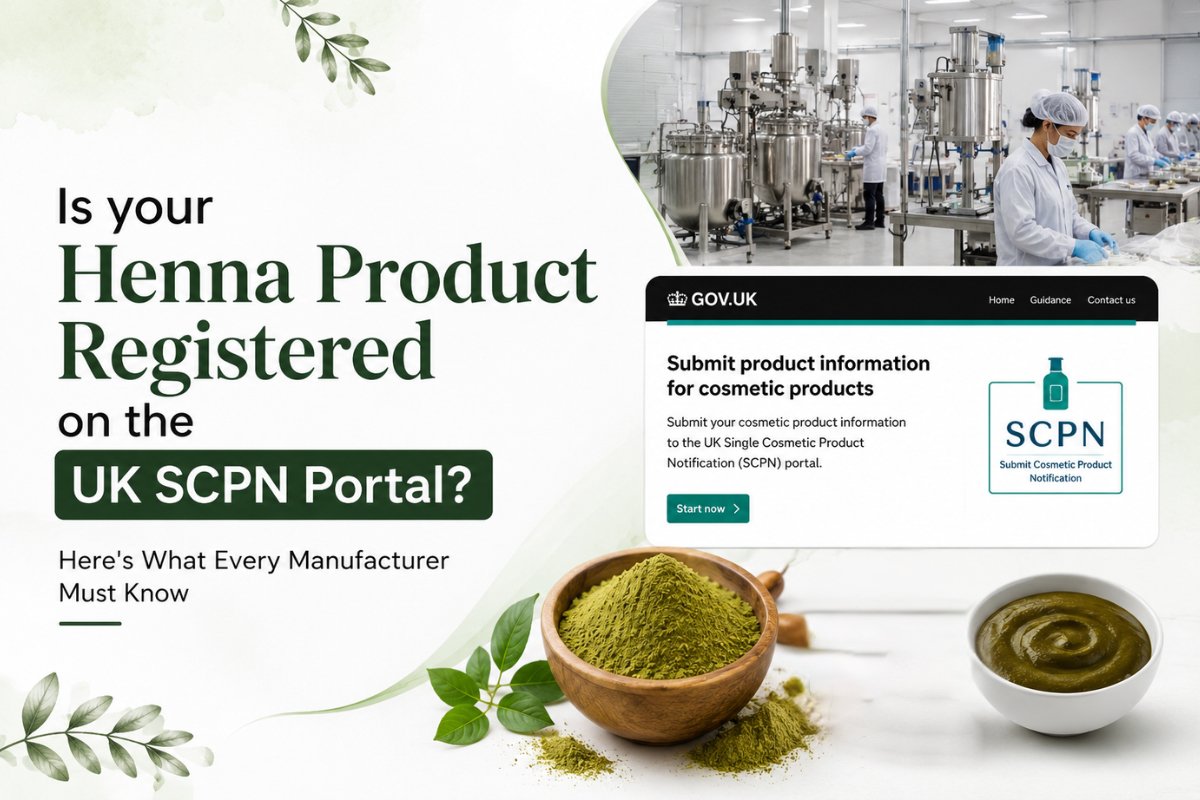 henna manufacturers must know about this in united kingdom.