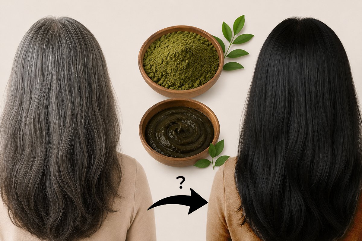 indigo powder manufacturer for hair color.