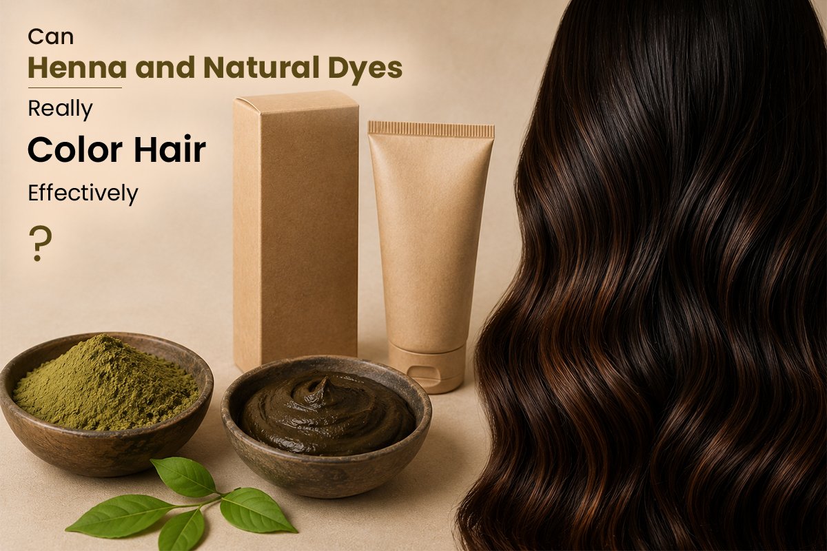 can henna natural dyes hair effectively.