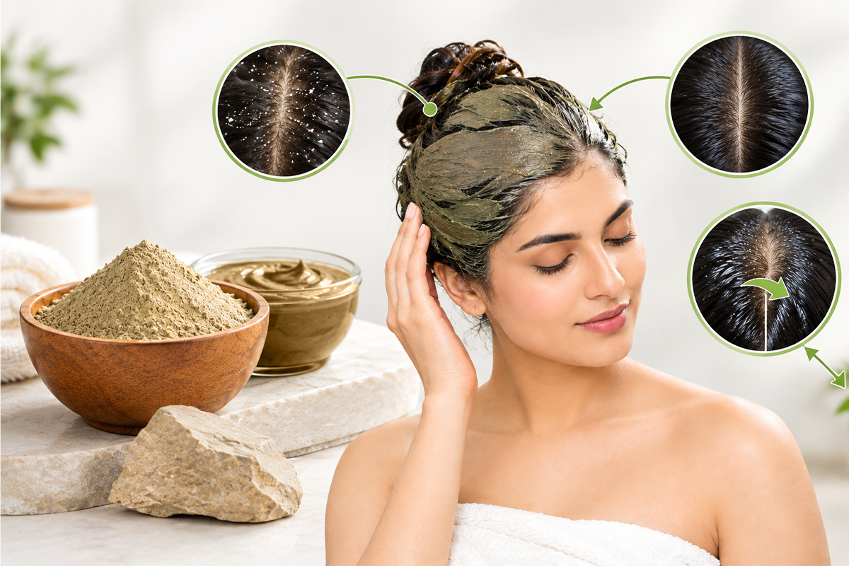 multani mitti for face and manufacturers and exporter through out the world.